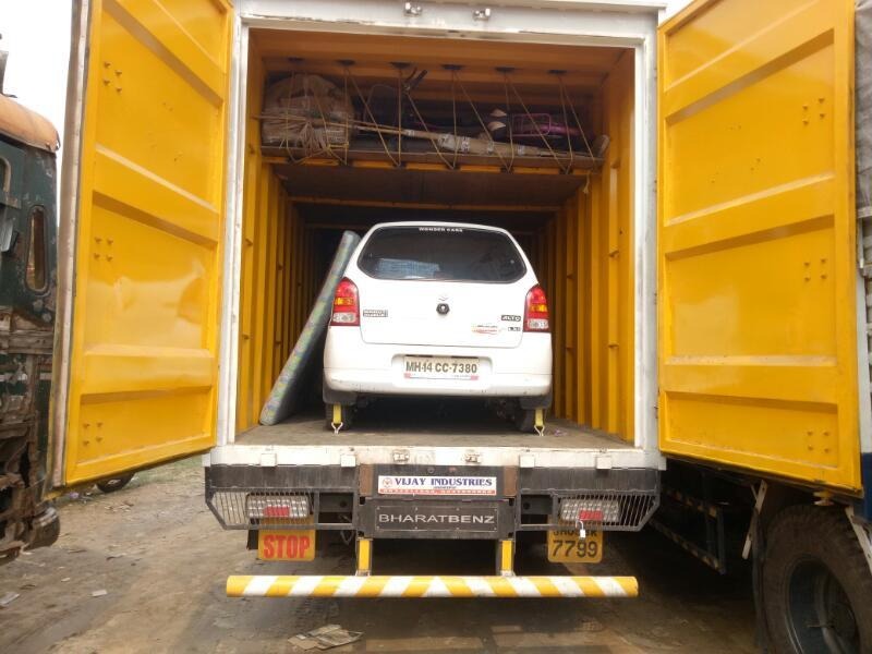 Hindustan Packers Project 4