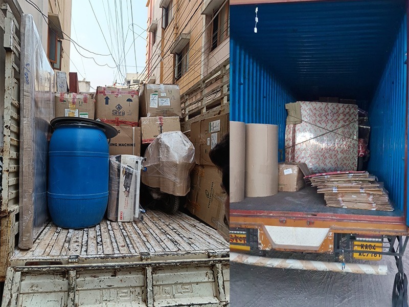 Hindustan Packers Project 5