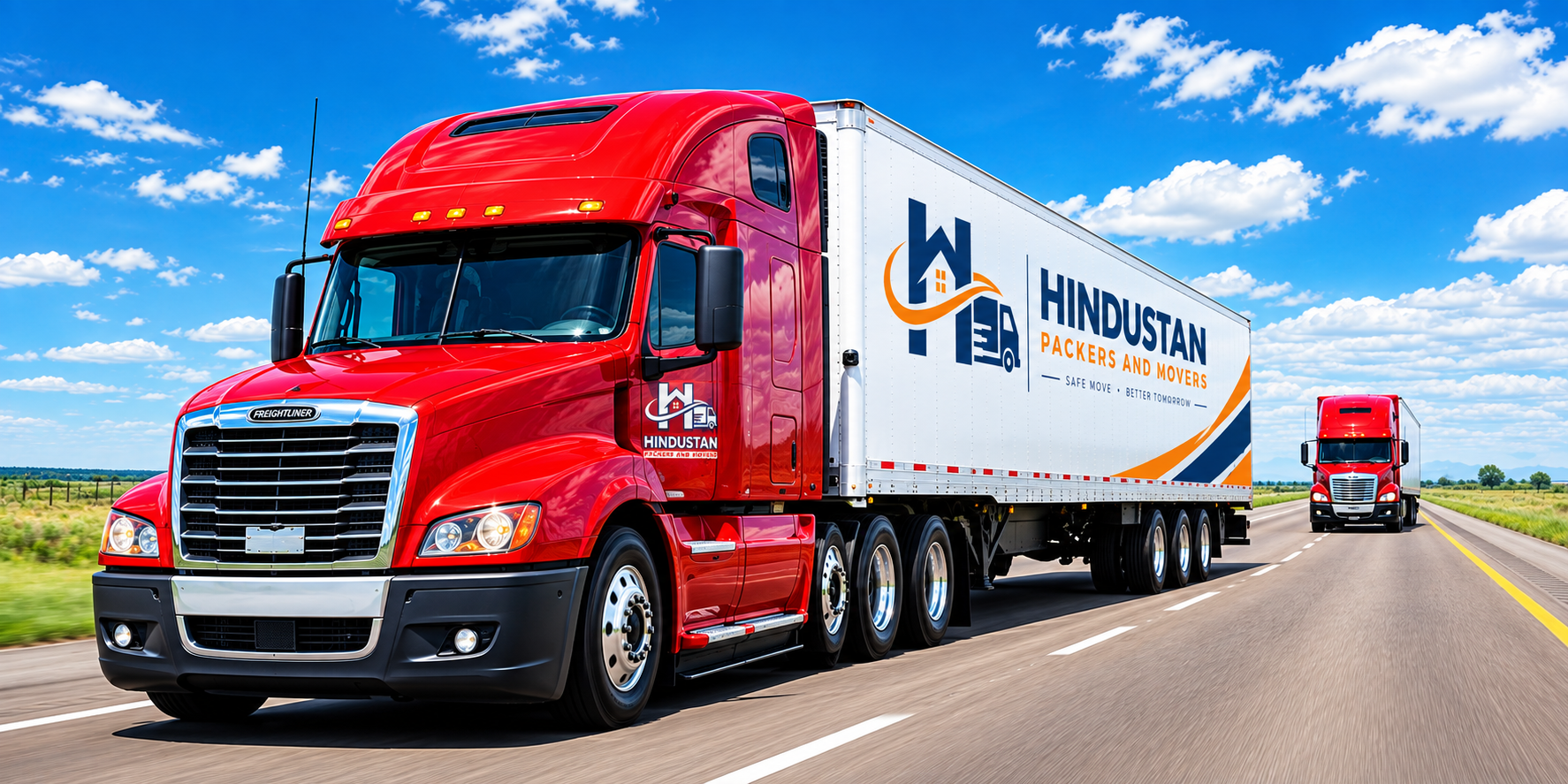 Packers and Movers